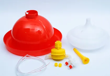 Automatic Chicken Bell Drinker for Poultry