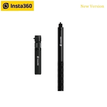 Insta360 Mermi Zaman Paketi: Bir X2, Bir R ve Bir X - Son Aksesuar Sürümü için Döndürme Sığınağı