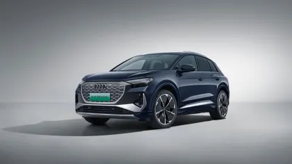 Overview of the Audi Q4 e-tron Electric Car: A Comprehensive Guide to New Energy Vehicles and EVs