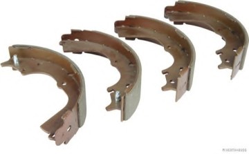 Toyota Hiace III brake shoes 04495-26130