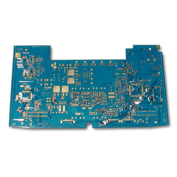 Double-side PCBs with Quality Approvals