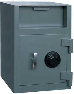 DEP-A762LG depository safe with mechanical lock