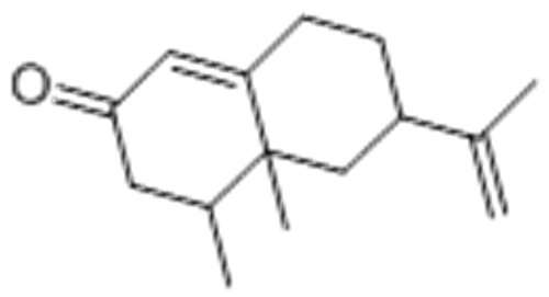 2(3H)-Naphthalenone,4,4a,5,6,7,8-hexahydro-4,4a-dimethyl-6-(1-methylethenyl)-,( 57263830,4R,4aS,6R)- CAS 4674-50-4