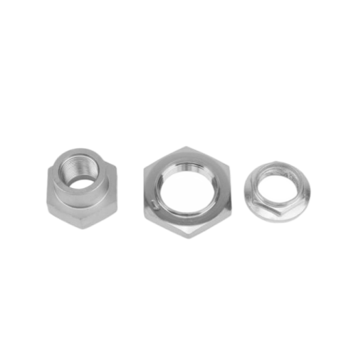 Нестандартная шестигранная гайка
