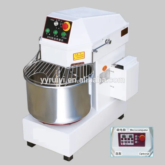 2 speed 30kg spiral Mixer