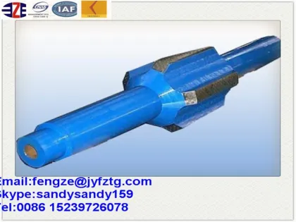 drilling stabilizer in mining machinery parts