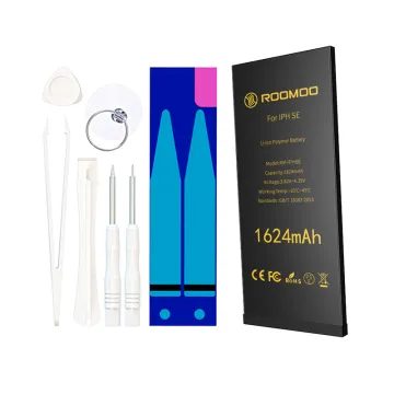 Replacement Stable Dual Compatible Battery For SE