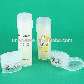 0.5oz Pocket antiperspirant deodorant