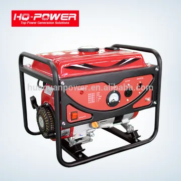 huaquan power gasoline 1000w 1kw electric generator