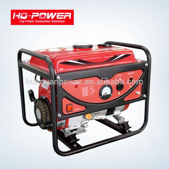 portable gasoline 1000 watt single phase generator price