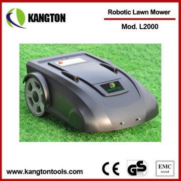 Smart Design Robotic Mower