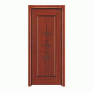 solid wood composite door
