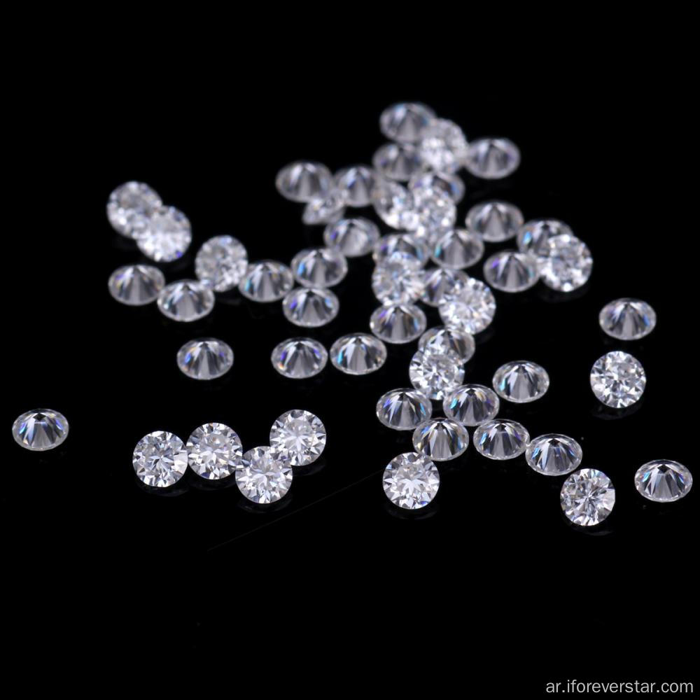 Si Clarity CVD Diamond 1.3mm CVD Round Diamond