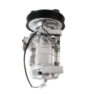 H12A1AG4DY BP4K61K00 Compresseur A / C pour 2003-2009 Mazda 3 1,6L