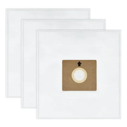 Universal Dust Bag Compatible for Philips, Sanyo, Electrolux Vacuum Cleaners: Enhancing Home Cleaning Efficiency