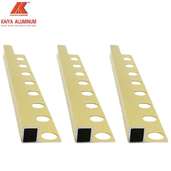 High Quality Aluminum Decorative Metal Strips and Trims