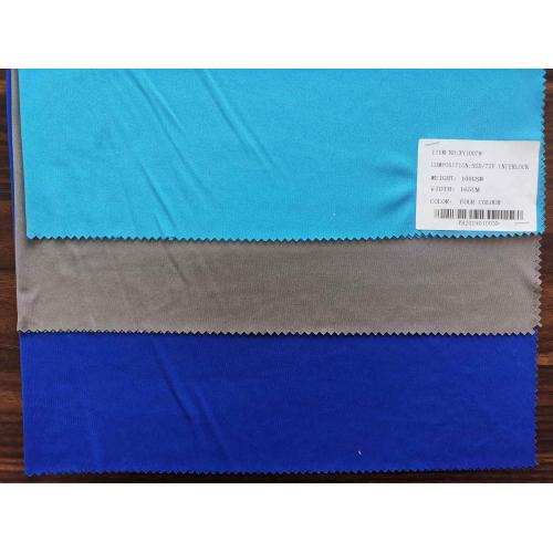 Poly Interlock Single Jersey Fabric