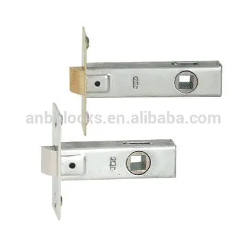 hotel self locking door lock