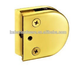 High quality glass door holding railing camber clamp K-2002