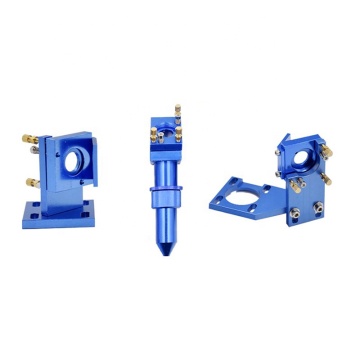DIY CO2 Laser Head Set: K40 Pattern for Laser Spare Parts - Sizes D12, D18, and D20mm