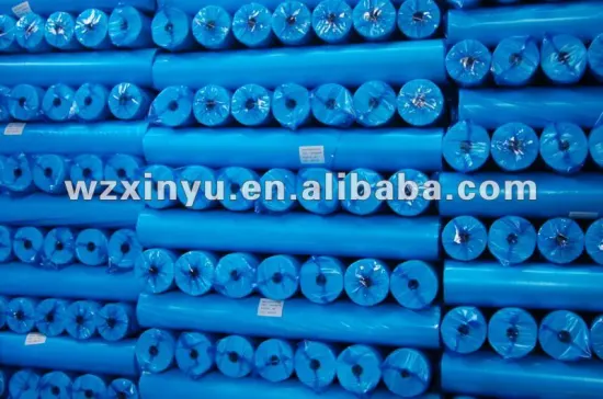 Chemical bond non-woven gum stay interlining