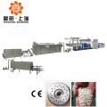 Automatic puffed corn snacks food machine