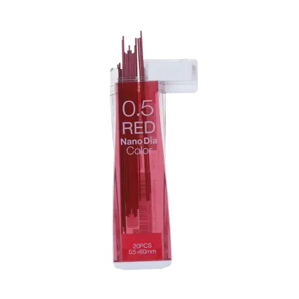0.5mm Colored Mechanical Pencil Special Leads PaintingMechanical Pencil Refills School Stationery Office Supplies