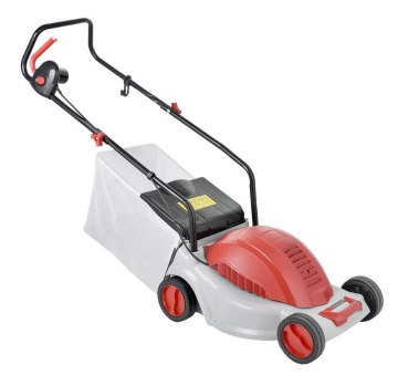 1400W 16 inch hand push electric lawn mowers