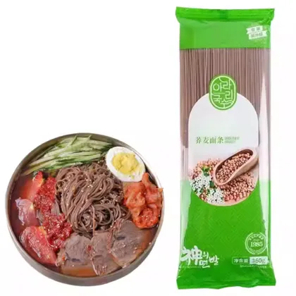 Wholesome Buckwheat & Corn Noodle Blend