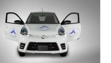 Zhidou Pure Electric Car