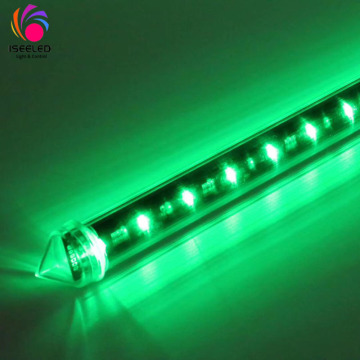 DMX512 RGB LIGHTING TUBE DISCO LEAILE Lampu