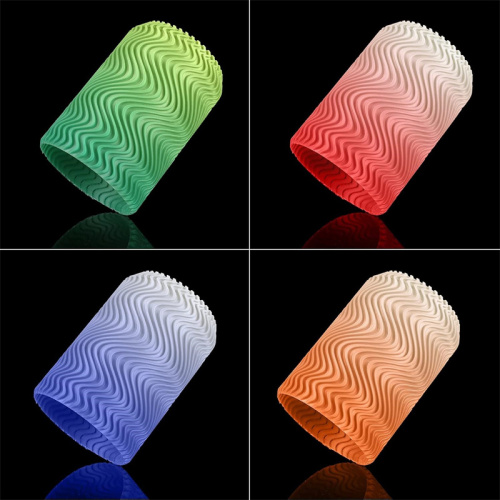 Photochromic PLA 3D Filament