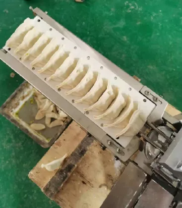 Electric Dumpling and Pita Bread Maker Machine