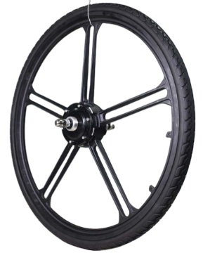 High Quality Magnesium Alloy 26 Inch Electric City Bike - Xiongda China Factory OEM