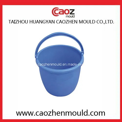 Good Quality/Household Plastic Bucket Mould with Handle
