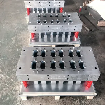 Deluxe Factory Directly Supplies Disc Brake Pad Molds for Production