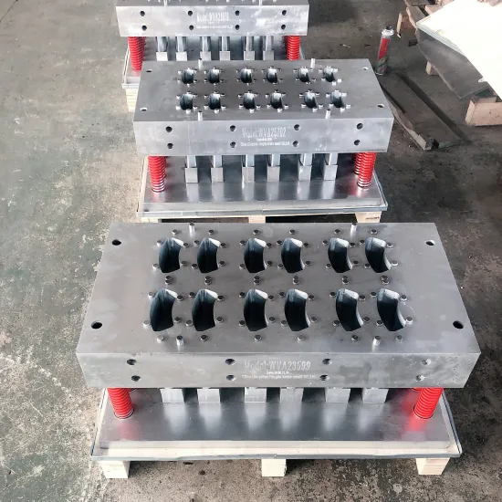 Deluxe Factory Directly Supplies Disc Brake Pad Molds for Production