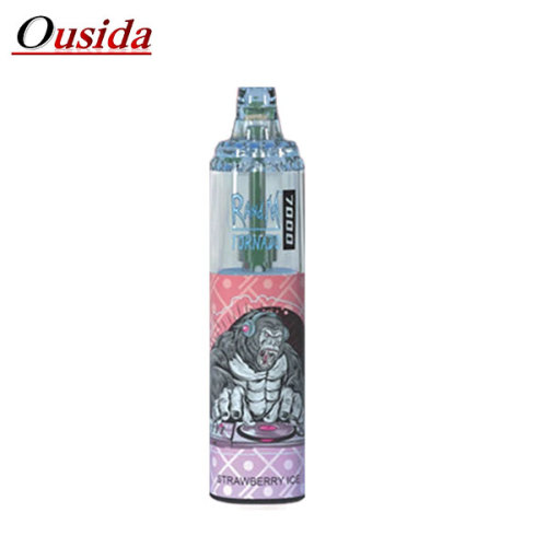 RandM Tornado 7000 Banana Milkshake Vape