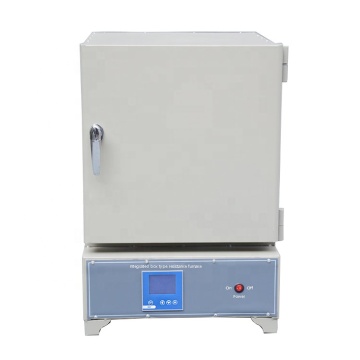 Hochtemperaturofen und Ofen - 1200, 1000 und 500 Grad