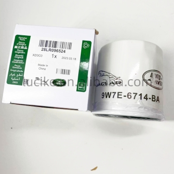 LR096524 Ölfilter für Land Rover -Modelle: Discovery Sport, LR2, Range Rover Evoque mit 2,0 l 4 -Zylinder -Benzin/Gasmotor - Ersatzteil LR025306