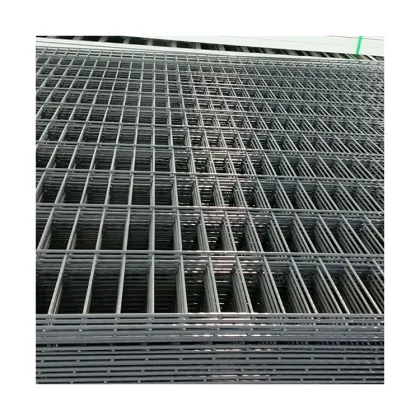 DSM Zaun: DoppelStabMatten Zaun 6/5/6