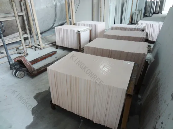 Low Water Absorption Faux Quartz Wall Cladding Artificial Stone Quartz Slabs 3000*1200mm