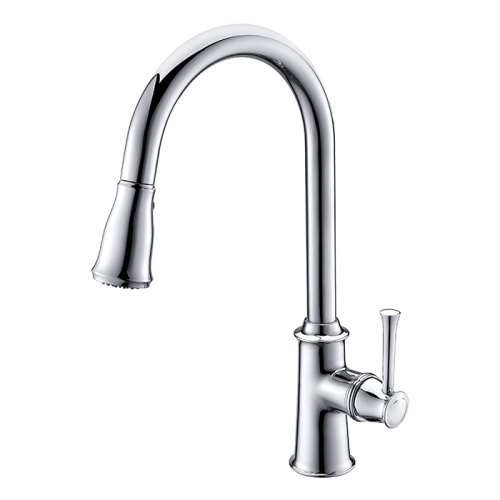 Kitchen Faucet With Sprayer Oil Rubbed Bronze Brass Kitchen Faucet With Sprayer Supplier