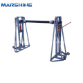 5 T Bawah Tanah Jack Cable Stand Stand