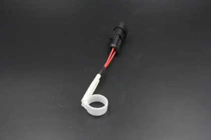 ceramics heating tube