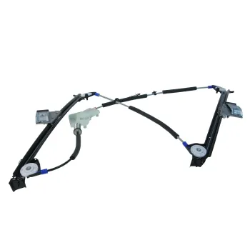 OEM 98754207501 98754207601 Front Door Window Regulator for Porsche 911 Carrera 987 Boxster Cayman