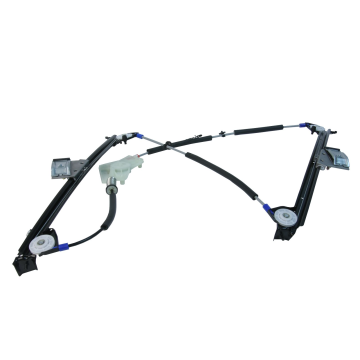 OEM 98754207501 98754207601 Bộ điều chỉnh cửa sổ cửa trước cho Porsche 911 Carrera 987 Boxster Cayman