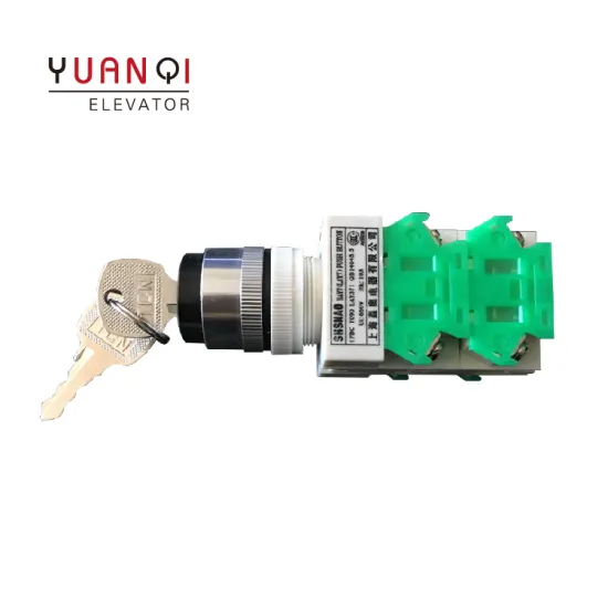 Escalator Spare Parts: Lift Key Button Switch DAA177NPJ1
