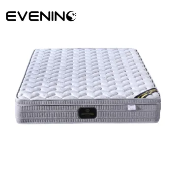 High-Quality Hybrid Bonnel Spring Mattress - King Size Promotion
