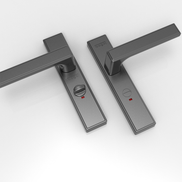 BOGO aluminium casement door handle surface adonizing
